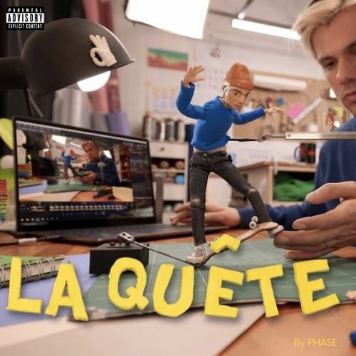 Orelsan: La Quête